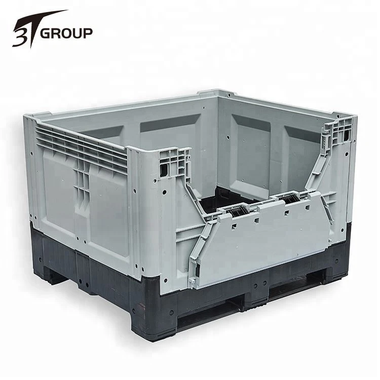 All-in-One Pallet Pack Containers factory
