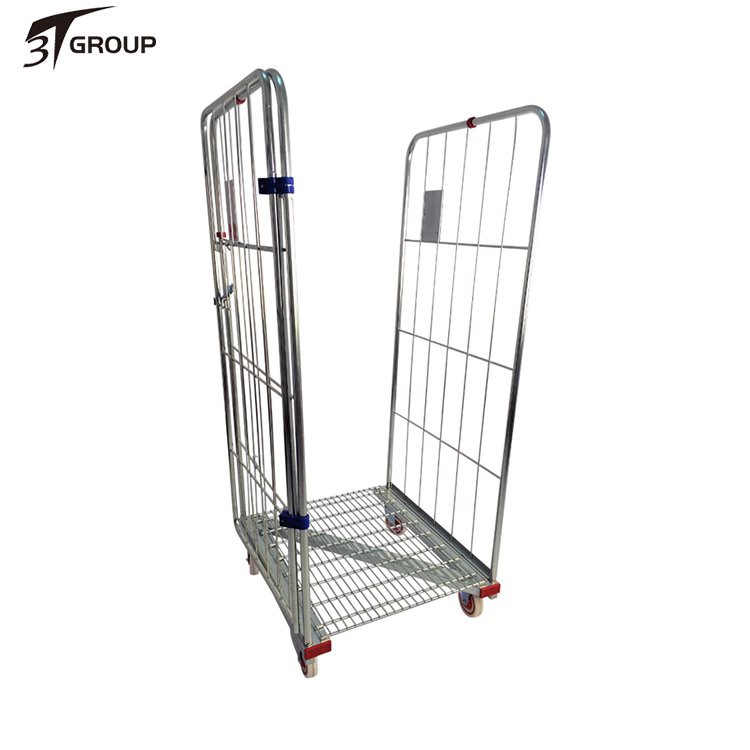 China Z Frame Roll Container