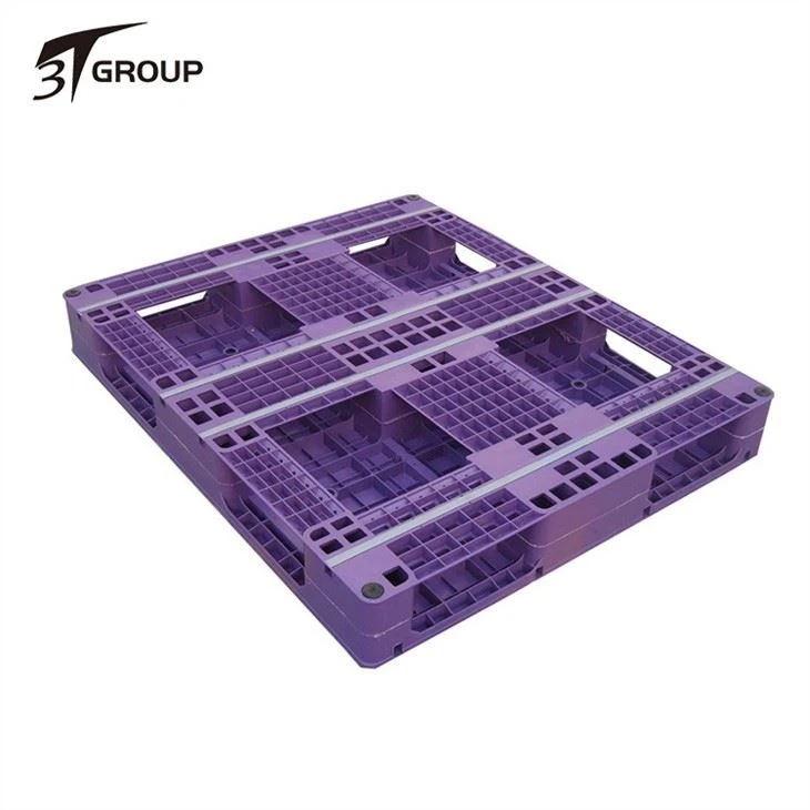 Hygienic Plastic Pallets for Pharmaceutical Industry factory