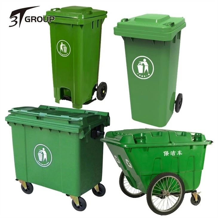 Outdoor Bins factory