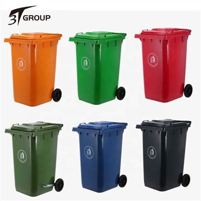 Büyük Plastik Çöp Kovası