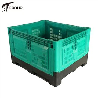 Gıda Sınıfı Plastik Palet Kutuları