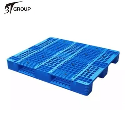 Ağır Hizmet Tipi Yeniden Kullanılabilir Plastik Palet