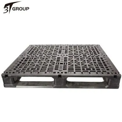 Raflanabilir Ekstrüde Plastik Palet