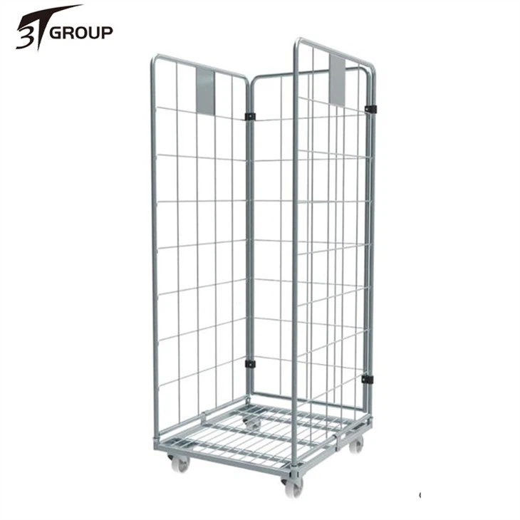 Steel Roll Container price