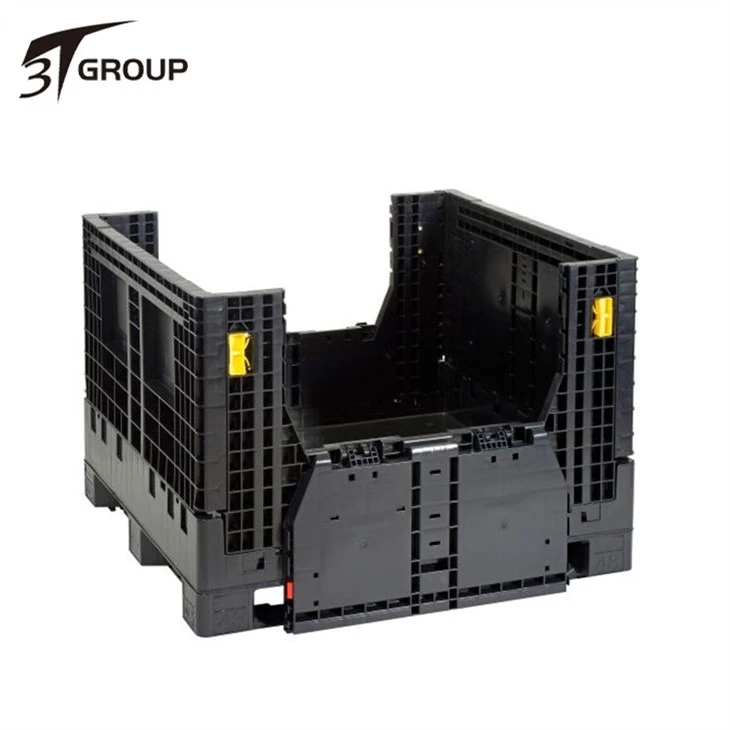 Cheap Collapsible Plastic Bulk Containers