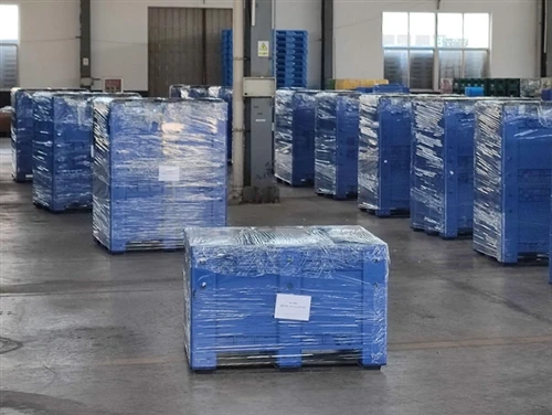 Plastik dökme kapların güvenlik özellikleri nelerdir?