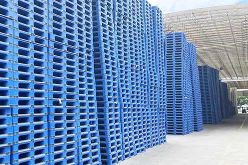 Anti Slip Plastic Pallet 12001000 3 Anti Slip Plastic Pallet 12001000 3